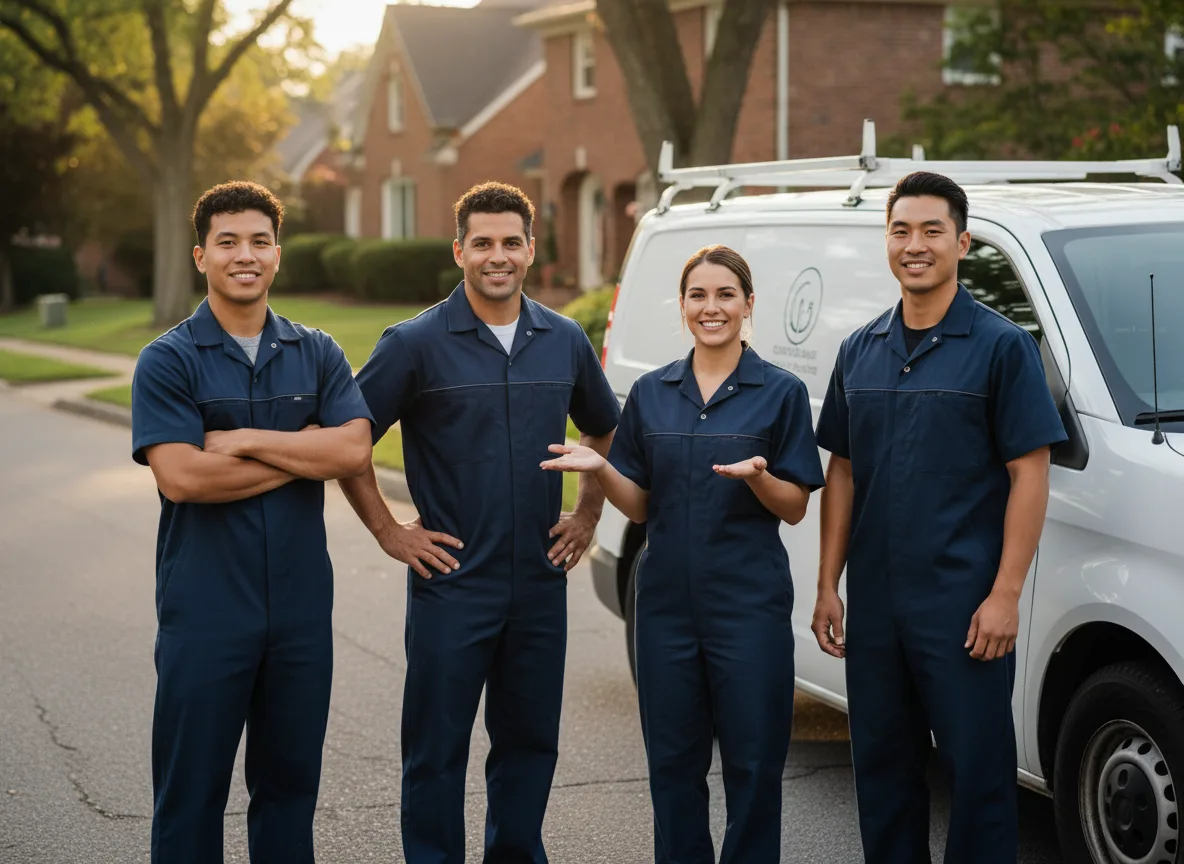 Home Gutter Service company in Everetts, NC